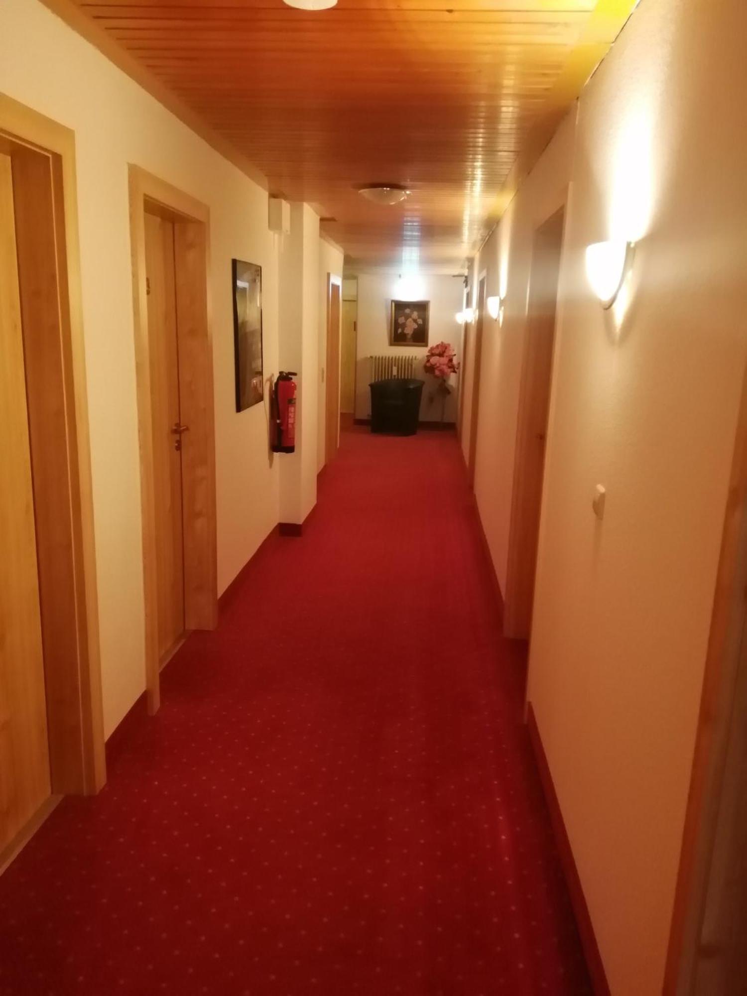 Hotel Am Kurpark Todtmoos Exterior photo