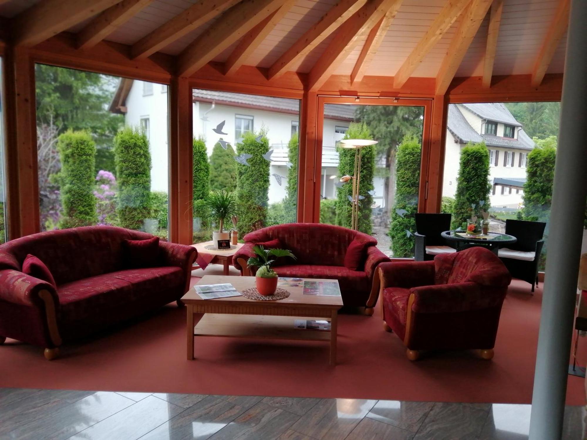 Hotel Am Kurpark Todtmoos Exterior photo