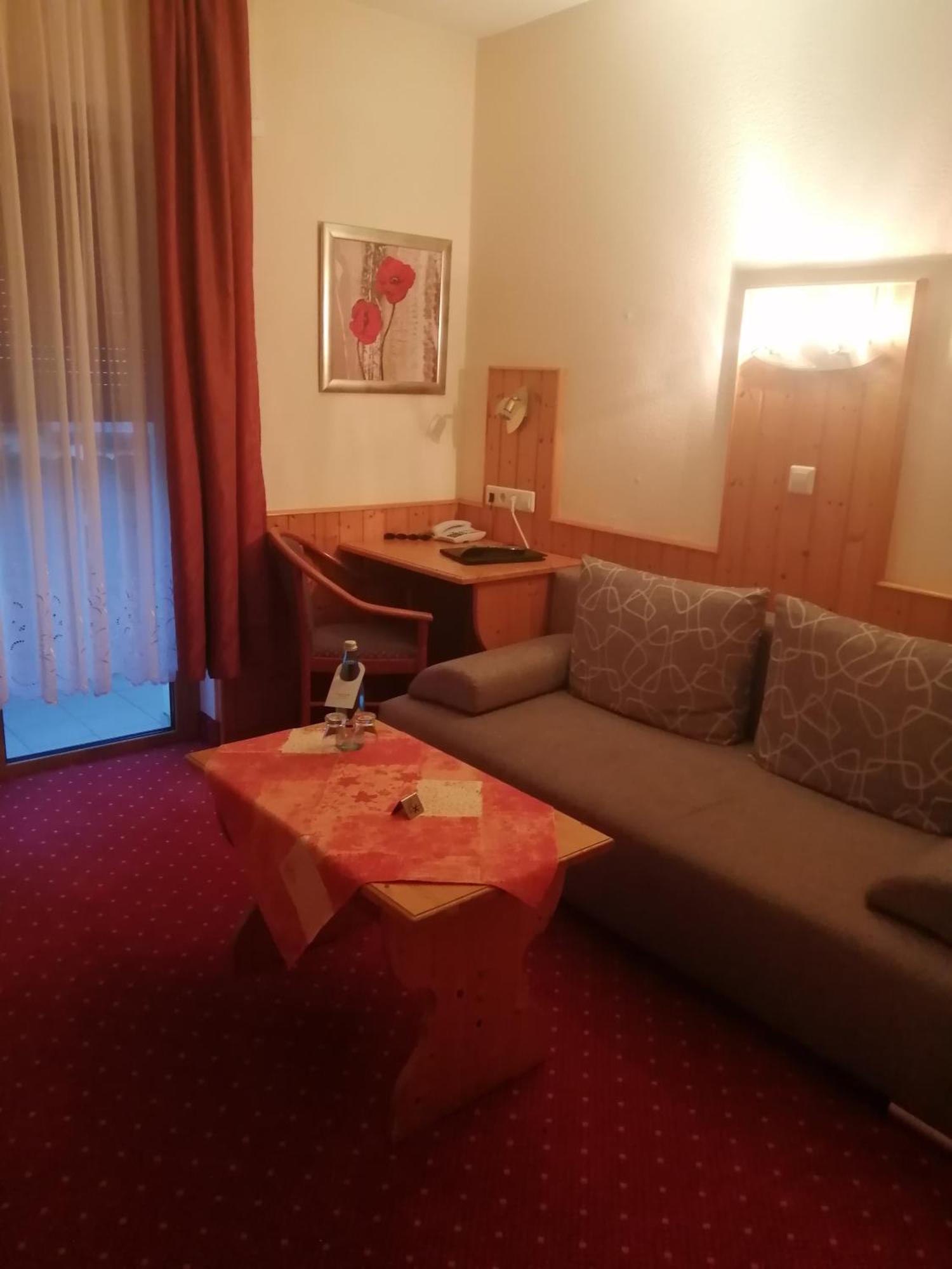 Hotel Am Kurpark Todtmoos Exterior photo