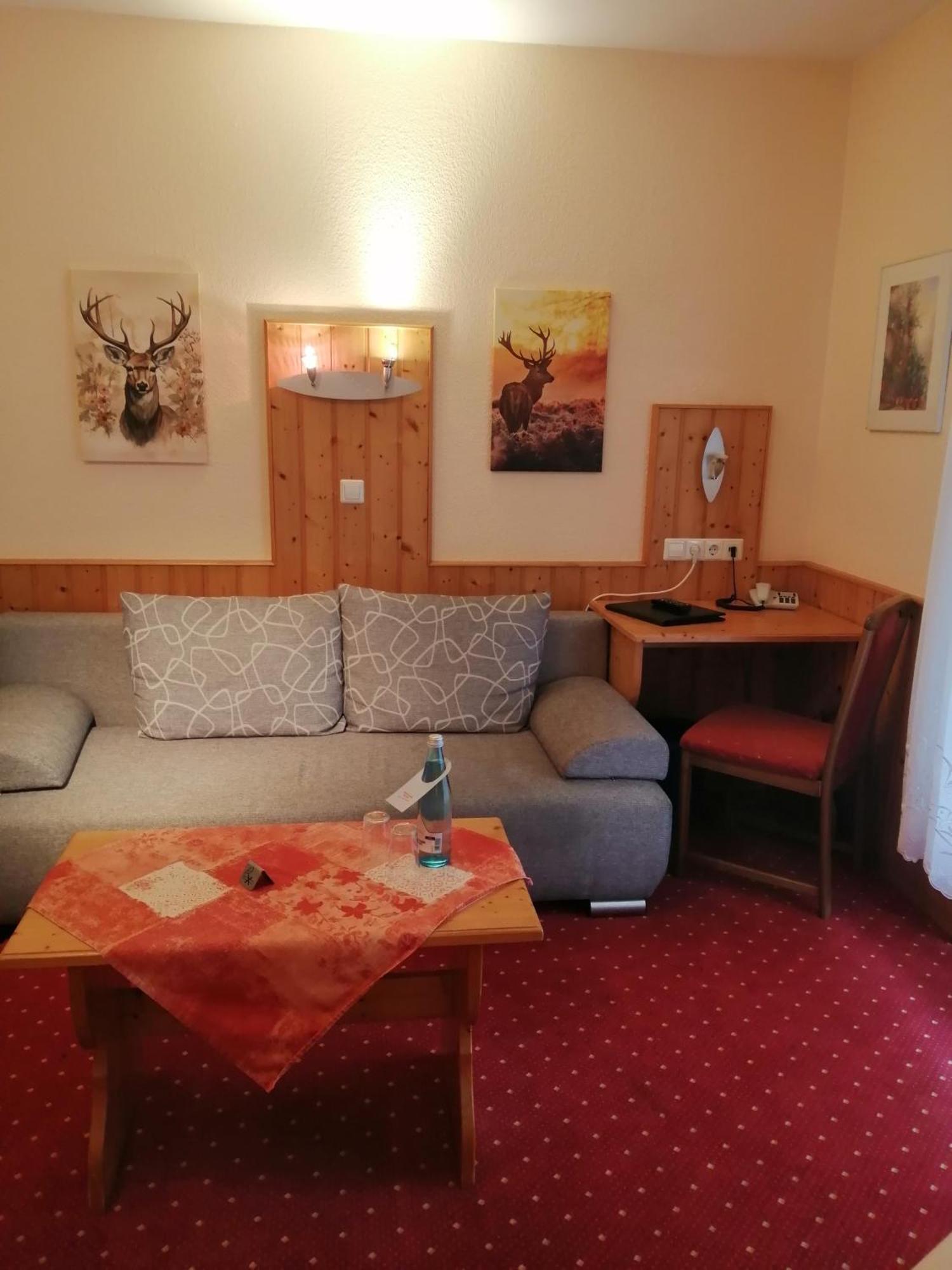 Hotel Am Kurpark Todtmoos Exterior photo