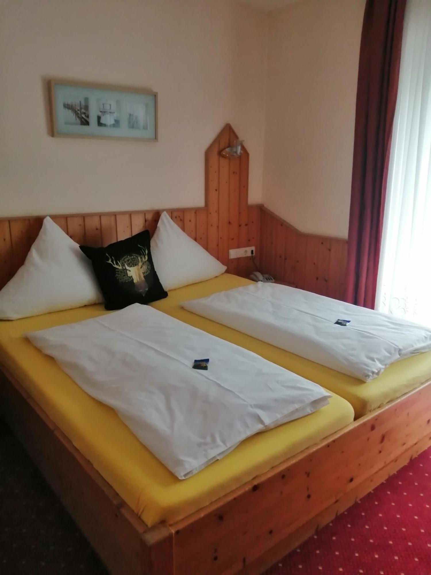 Hotel Am Kurpark Todtmoos Exterior photo